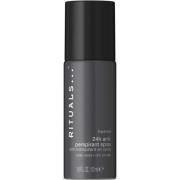 Rituals Homme 24h Anti-Perspirant Spray 50ml - Raikkaan aromaatti