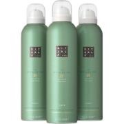 Rituals The Ritual of Jing Sleep Foaming Shower Gel Trio