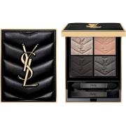 Yves Saint Laurent Couture Mini Clutch 700 Over Noir