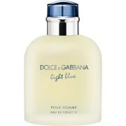 Dolce & Gabbana Light Blue Pour Homme Eau de Toilette 125 ml