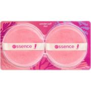 essence Live Life In  Powder Puff Duo