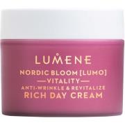 Lumene Nordic Bloom Vitality Anti-Wrinkle & Revitalize Rich Day C