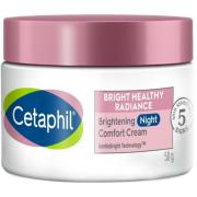 Cetaphil Brightening Night Comfort Cream 50 g