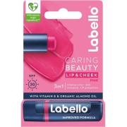 Labello Caring Beauty 4,8 g Pink