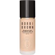 Bobbi Brown Weightless Skin Foundation SPF15 Sand