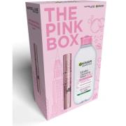 Maybelline New York Garnier & Maybelline New York The Pink Box Gi