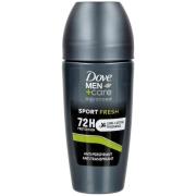 Dove Men+Care 72h Advanced Sport Fresh roll-on 50 ml