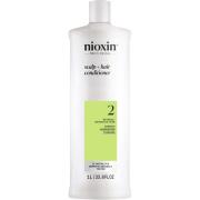 Nioxin System 2 Conditioner for Thinning Hair 1000 ml