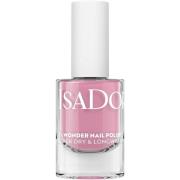 IsaDora The Wonder Nail Polish Quick Dry & Longwear 195 Peony Pin