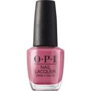 OPI Nail Lacquer Nail Polish Just Lanai-ing Around