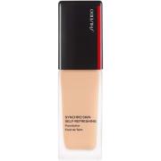 Shiseido Synchro Skin Self-Refreshing Foundation 160