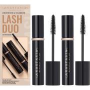 Anastasia Beverly Hills Lengthened & Volumized Lash Duo Black Bla