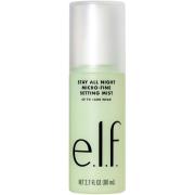 e.l.f. Stay All Night Micro-Fine Setting Mist