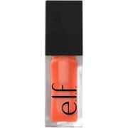 e.l.f. Glow Reviver Lip Oil  Fixation