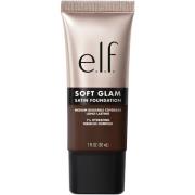 e.l.f. Soft Glam Satin Foundation 64 Rich Neutral