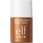 e.l.f. No Ray, All Slay Bronzing Drops Pure Gold