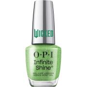 OPI Infinite Shine  OPIxWicked OPI'm Phosphorescent!