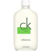 Calvin Klein One Reflections Eau De Toilette 100 ml