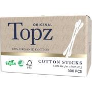 Topz Premium Cotton Sticks 300 kpl