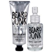 Waterclouds Beard Junk Beard Cream Balm 100 ml & Beard Lubricant