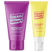 Happy Crazy Mine Big Bang Volume Puffer Creme 150 ml & Shimmer Gl