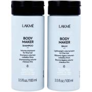 Lakme New Teknia Body Maker Travel Pack