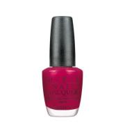 OPI Nail Lacquer Brazil I'm Not Really A Waitress I'm Not Really