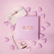 Nude Beauty Evening Attire Gift Set