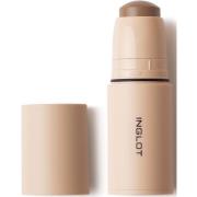 Inglot Cream Stick Bronzer 111 Medium Brown