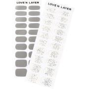 Love'n Layer Icy Kit Hand Steel