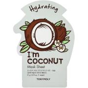 Tonymoly Hydrating I'm Coconut Mask Sheet