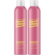 Happy Crazy Mine Pheew! Volume Dry Shampo Duo 2x300 ml