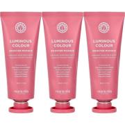 maria nila Luminous Colour Booster Masque 50 ml x 3