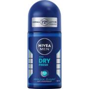 NIVEA MEN Dry Fresh Roll On 50 ml