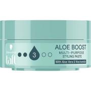 Schwarzkopf TAFT Aloe Boost Styling Paste