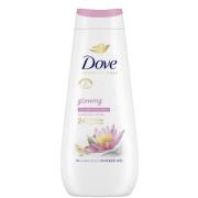 Dove Shower Gel Glowing 400 ml