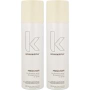 Kevin Murphy Fresh Hair Dry Wash Spray 250 ml x 2