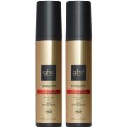 ghd Bodyguard Heat Protect Spray For Coloured Hair 120 ml x 2