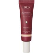 IDUN Minerals Hydra Soft Mineral Foundation Saga