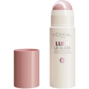 Loreal Paris Lumi Le Glass Highlighter Stick 620 Glassy Pink Ball