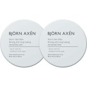 Björn Axén Short Hair Wax  80 g x 2