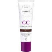 Lumene CC Color Correcting Cream SPF20 10