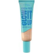 Rimmel Kind & Free Glow It Up Moisturising Skin Tint Fair Porcela