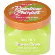 Tree Hut Shea Sugar Scrub Rainbow Sherbert 510 g