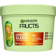 Garnier Fructis Keratin Sleek Hair Mask 370 ml