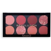 Makeup Revolution Ultra Blush Palette Sunset Burst