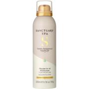 Sanctuary Spa Golden Sandalwood Natural Oils Mousse-To-Oil Moistu