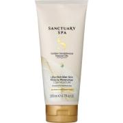 Sanctuary Spa Golden Sandalwood Natural Oils Wet Skin Miracle Moi