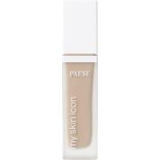 PAESE My Skin Icon Mattifying Foundation with Satin Finish 0,5N P