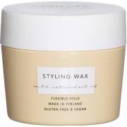 Sim Sensitive Forme Styling Wax 50 ml